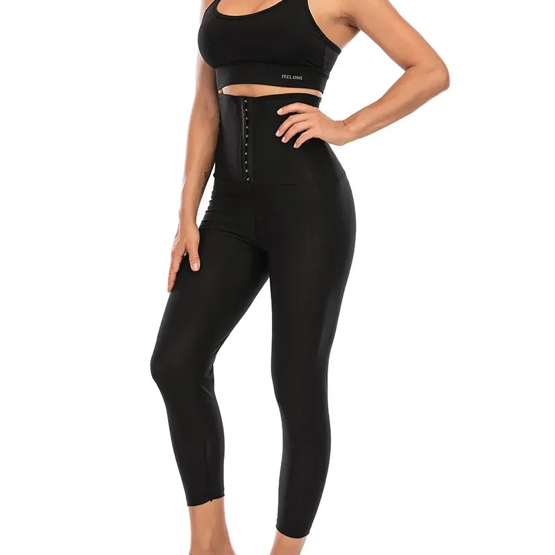 Sweat & Sculpt Signature Sculpting Leggings